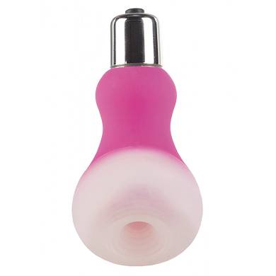 "Ice Tease" Vibrator - in Pink