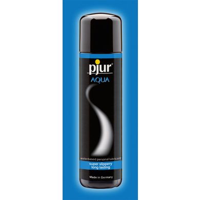 pjur Aqua Gleitmittel Sachets 50 x 2 ml
