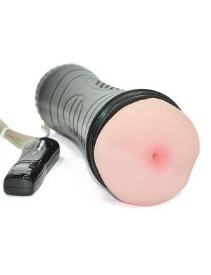 7 Speeds Vibrating Male Masturbator ( Anal Shape )