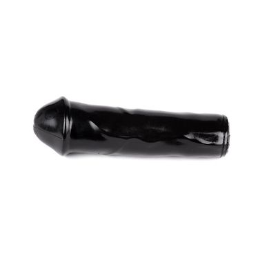 All Black Dorian 8"