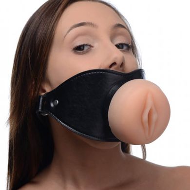 Master Series - Pussy Face Oral Sex Mouth Gag