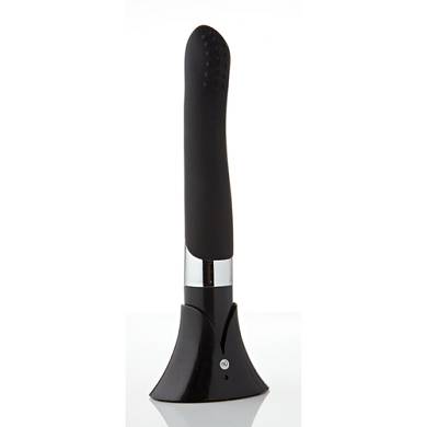 N Sensuelle Pearl Vibrator Schwarz