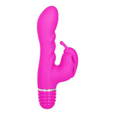 California Exotic Novelties Bendi Butterfly - Vibrator