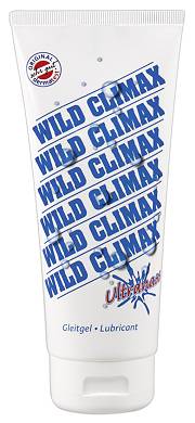 Wild Climax auf Wasserbasis, nicht fettend