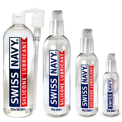 Swiss Navy (Silicone)