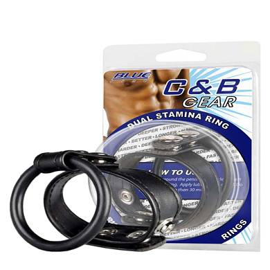 Dual Stamina Ring