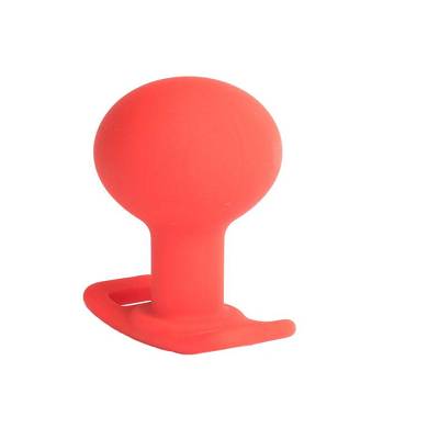 Sport Fucker Scrum Maul Harness Plug Red