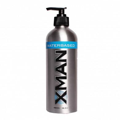 X-man Water Base 490