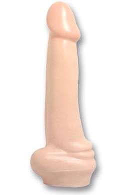 25 x 4 - 5 cm Dildo The Arabien Prince flesh