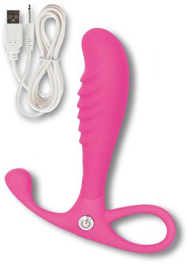 Embrace Tapered Probe - Prostate Massager - pink