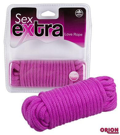 Bondage-Seil 10 Meter