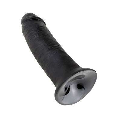 King Cock 25 cm Schwarz