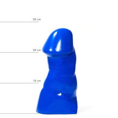 All Blue Konrad Dildo 25 x 9,5 cm