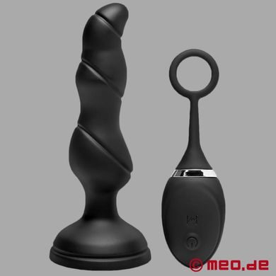 Prostata Stimulator mit Fernbedienung Alpha Male