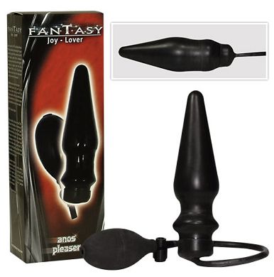 16,5 x 4,6 cm Anos Pleaser - Pumpplug