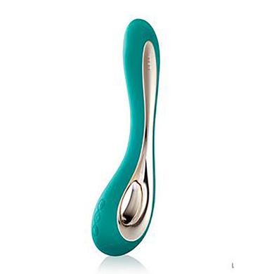 Lelo Isla Vibrator wiederaufladbar in Turqouise Green