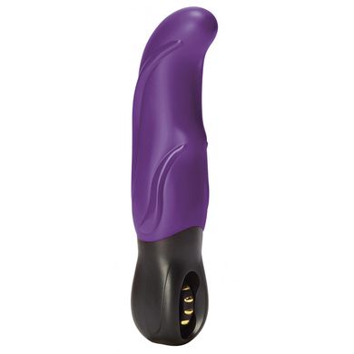 20 x 3,8 cm Vibrator Vibratissimo Blade lila-schwarz