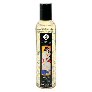 Shunga Massagel, 