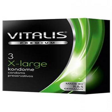 Vitalis x-large (3er Packung)