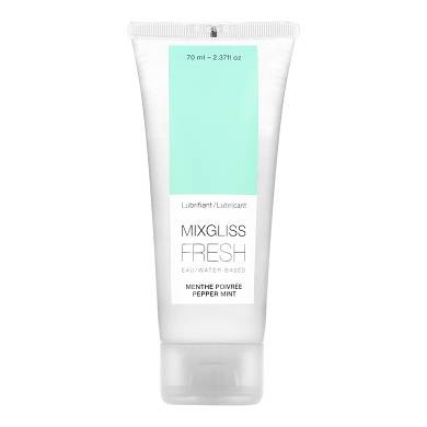 Mixgliss Fresh - wasserbasierende Gleitcreme