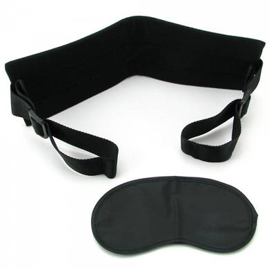 Fetish Fantasy - Doggie Gurt - in Schwarz