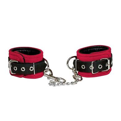 ZADO Leder Handschellen