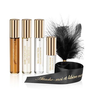 Wanderlust Pure Chocolate, 6-teilig