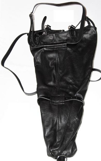 Bondage Rckensack