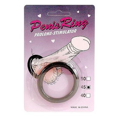 Penisring Gummi 45 mm