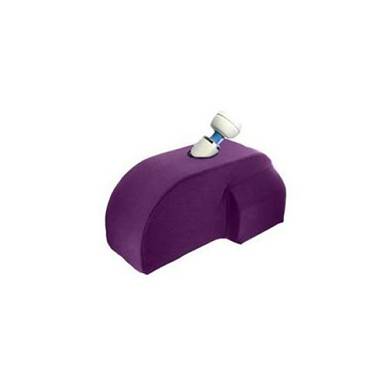 Love Seat Abdeckung - Violett