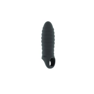 Penisverlngerung Rocket grau 15,2 x 4 cm