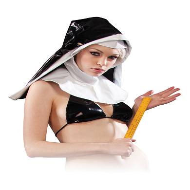 Nasty Nun Kit