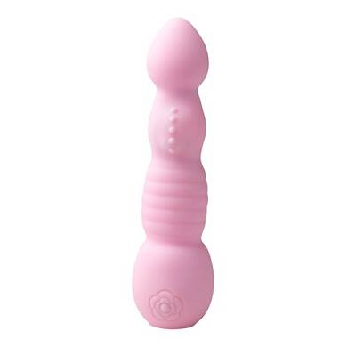 Maro Kawaii 11 wasserfester Vibrator in Pink