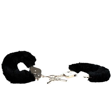Love Cuffs "Schwarz"