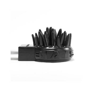 Paddle und Ballbuster Basher aus Aluminium/Silikon