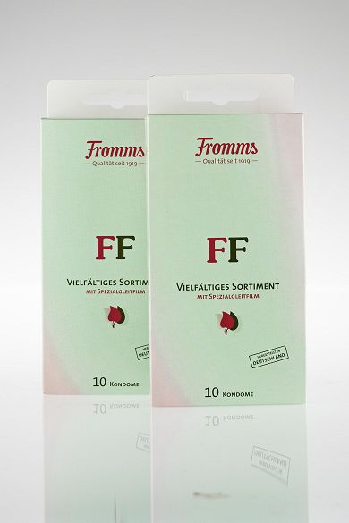 FROMMS Kondome, 