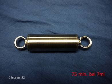 Eisschloss 1,25 Stunden,Ice Lock, Time Lock, Ice Warden, Self Bound
