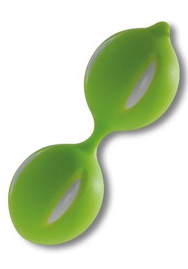 Liebeskugeln - Candy-Balls green