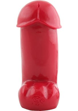 24 x8 - 10,5 cm TSX Dildo FAT GIGADONG red