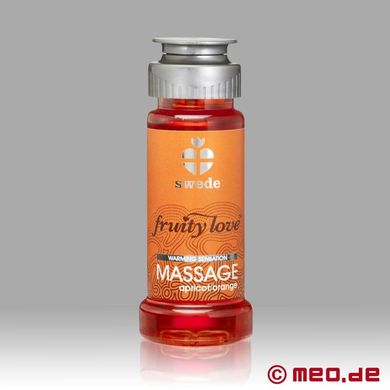 Swede - Fruity Love Massagel - Apricot Orange