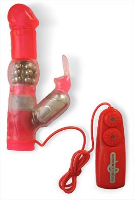 18 x 3,5 cm Bead Blossom Perlenvibrator
