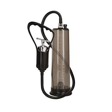 Apoll Premium Power Pumps. Penispumpe. rauch