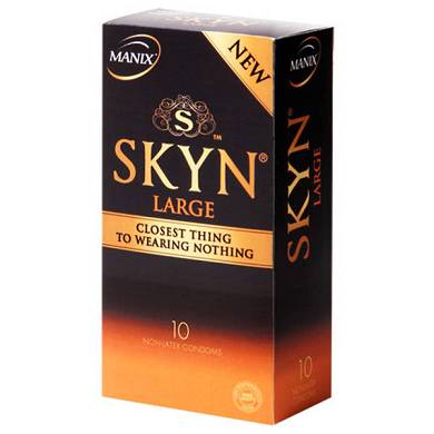 Manix SKYN Large Kondome - 10 Stck