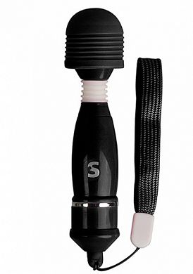 12 x 2,5 cm Shots Toys Twizzle Trigger Black