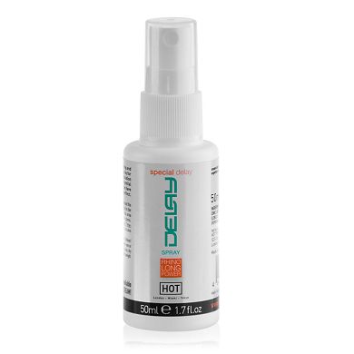 Delay Spray, 50 ml