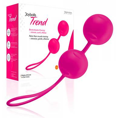 Joy Division - JOYballs -  3,5 cm - in Pink