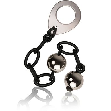 Liebeskugeln Rocks Off Love in Chains black/silver