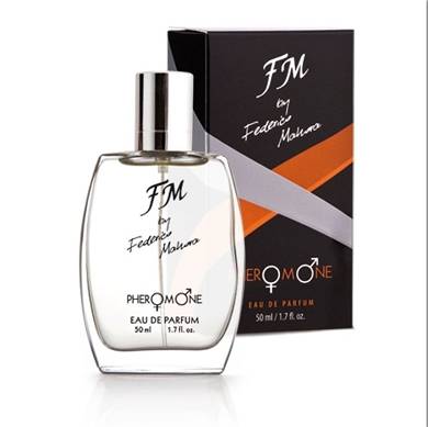 FM Group FM064F Herren Eau de Parfm mit Pheromone 50ml 