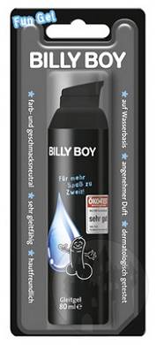 Billy Boy Gleitgel