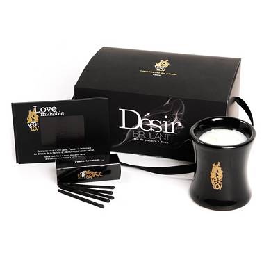 YESforLOV ? Burning Desire Box